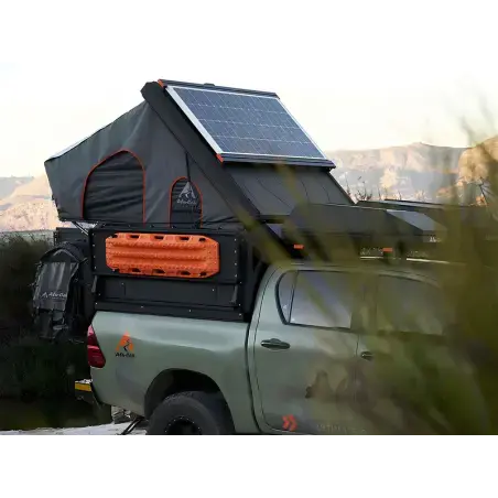 Offroad-Superstore ModCAP Compact Alu-Cab pour double cabine 