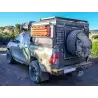 Offroad-Superstore ModCAP Compact Alu-Cab pour double cabine 
