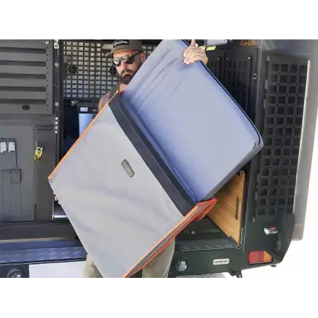 Offroad-Superstore ModCAP Compact Alu-Cab pour double cabine 