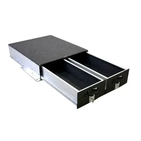 Offroad-Superstore Tiroirs double 750 mm Alu-Cab alu_cab