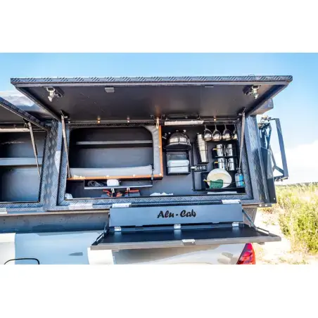 Offroad-Superstore Cellule Khaya Camper confort Alu-Cab alu_c