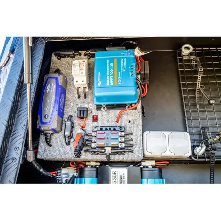 Offroad-Superstore Cellule Khaya Camper confort Alu-Cab alu_c