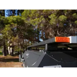 Offroad-SuperstorePaire barres de toit transversales 1450mm A