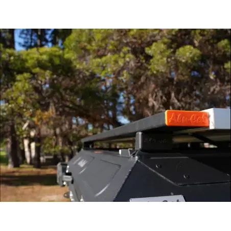 Offroad-SuperstorePaire barres de toit transversales 1450mm A