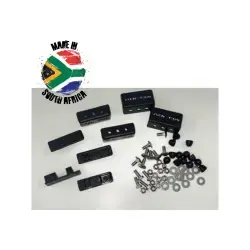 Offroad-SuperstorePieds pour barres de toit transversales 40m