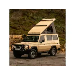 Offroad-SuperstoreToit relevable beige Alu-Cab Hercules G2 La