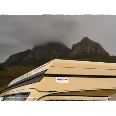 Offroad-SuperstoreToit relevable beige Alu-Cab Hercules G2 La