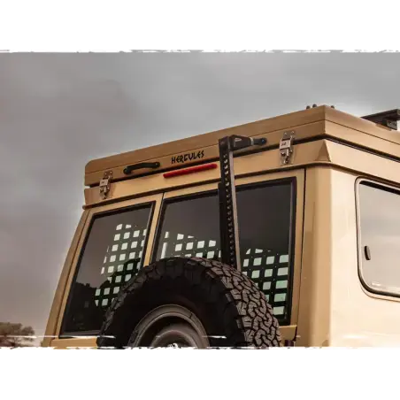 Offroad-SuperstoreToit relevable beige Alu-Cab Hercules G2 La