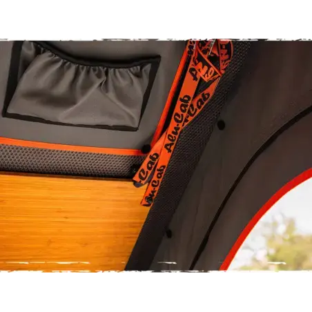 Offroad-SuperstoreToit relevable beige Alu-Cab Hercules G2 La