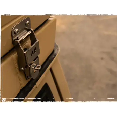 Offroad-SuperstoreToit relevable beige Alu-Cab Hercules G2 La