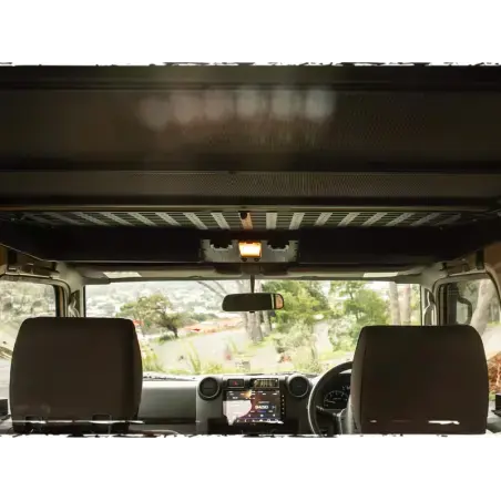 Offroad-SuperstoreToit relevable beige Alu-Cab Hercules G2 La