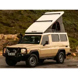 Offroad-SuperstoreToit relevable blanc Alu-Cab Hercules G2 La