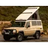 Offroad-SuperstoreToit relevable blanc Alu-Cab Hercules G2 La