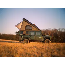 Offroad-Superstore"Toit ouvrant Alu-Cab ""Icarus"" pour Land 