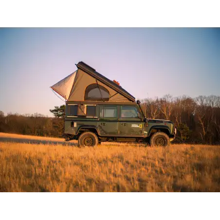 Offroad-Superstore"Toit ouvrant Alu-Cab ""Icarus"" pour Land 