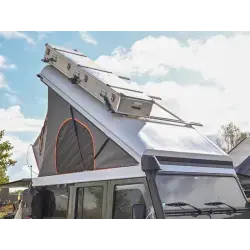 Offroad-Superstore"Toit ouvrant Alu-Cab ""Icarus"" pour Land 