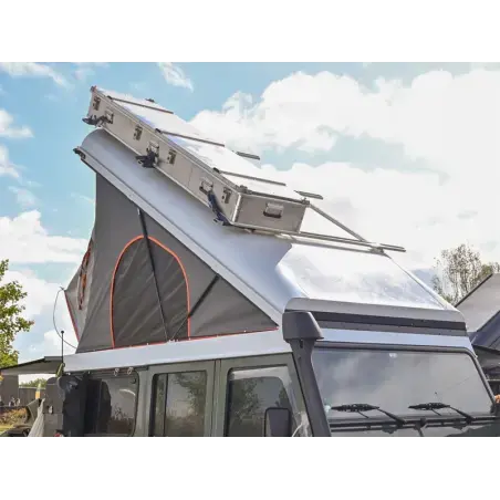 Offroad-Superstore"Toit ouvrant Alu-Cab ""Icarus"" pour Land 