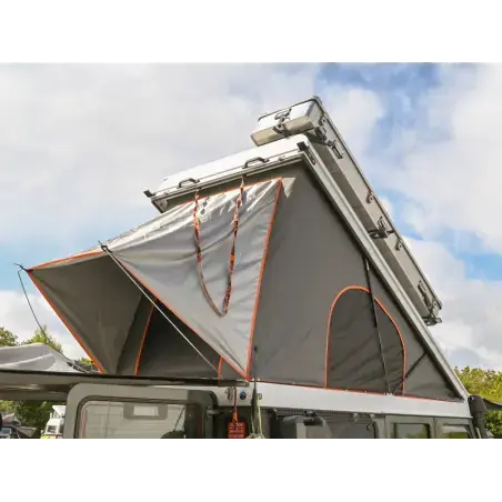 Offroad-Superstore"Toit ouvrant Alu-Cab ""Icarus"" pour Land 