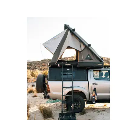 Offroad-Superstore Tente de toit Gen 3-R noire Alu-Cab alu_ca