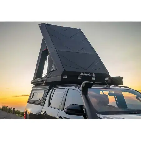 Offroad-Superstore Tente de toit Gen 3-R noire Alu-Cab alu_ca