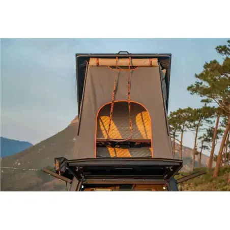 Offroad-Superstore Tente de toit Gen 3-R noire Alu-Cab alu_ca