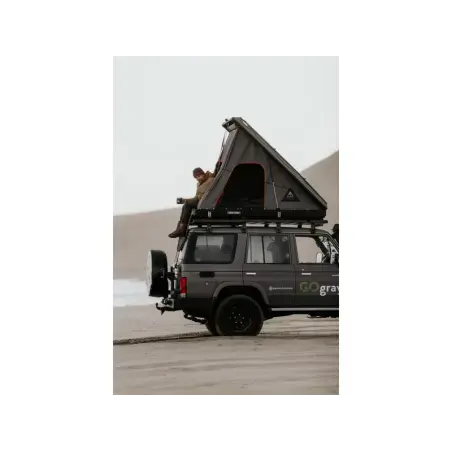 Offroad-Superstore Tente de toit Gen 3-R noire Alu-Cab alu_ca