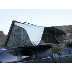 Offroad-Superstore Tente de toit Alu-Cab Family noire alu_cab