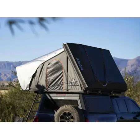 Offroad-Superstore Tente de toit Alu-Cab Family noire alu_cab