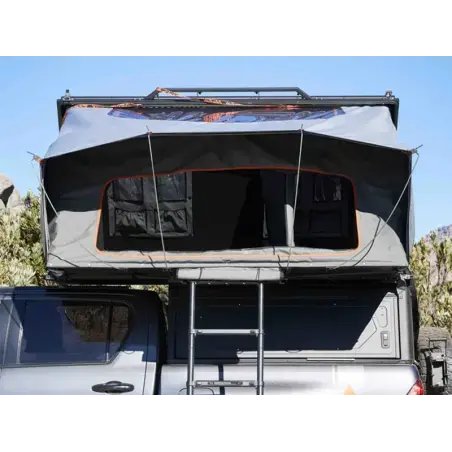 Offroad-Superstore Tente de toit Alu-Cab Family noire alu_cab