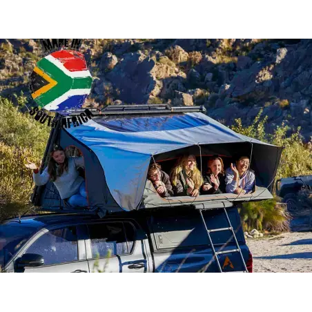 Offroad-Superstore Tente de toit Alu-Cab Family noire alu_cab