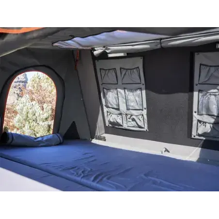 Offroad-Superstore Tente de toit Alu-Cab Family noire alu_cab