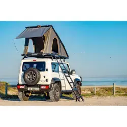 Offroad-SuperstoreAlu-Cab Aluminium-Telescopic ladder for Roo