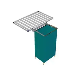 Offroad-SuperstoreSupport Alu-Cab pour Shower Cube sur Galeri