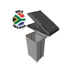 Offroad-SuperstoreSupport en aluminium pour Shower Cube sur T