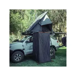 Offroad-Superstore Cabine de douche extérieure de camping Alu