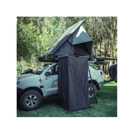 Offroad-Superstore Cabine de douche extérieure de camping Alu