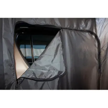 Offroad-Superstore Cabine de douche extérieure de camping Alu