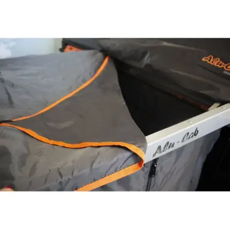 Offroad-Superstore Cabine de douche extérieure de camping Alu