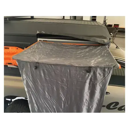 Offroad-Superstore Cabine de douche extérieure de camping Alu