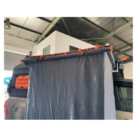 Offroad-Superstore Cabine de douche extérieure de camping Alu