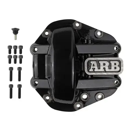 Offroad-Superstore DIFF COVER D60/D50 BLACK arb