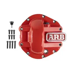 Offroad-Superstore DIFF COVER D44 RED arb