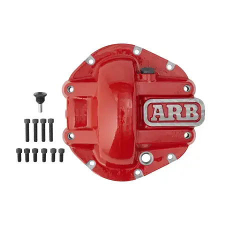 Offroad-Superstore DIFF COVER D44 RED arb