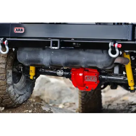 Offroad-Superstore DIFF COVER FORD 8.8 BLACK arb