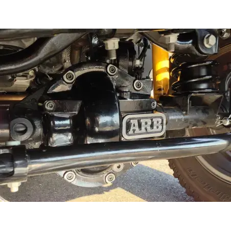 Offroad-Superstore DIFF COVER FORD 8.8 BLACK arb