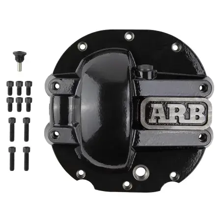 Offroad-Superstore DIFF COVER FORD 8.8 BLACK arb