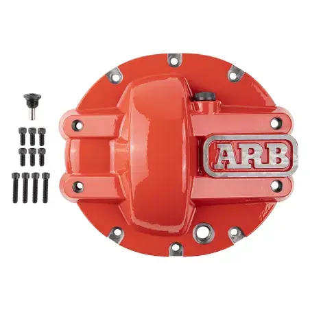 Offroad-Superstore DIFF COVER CHEV 10 BOLT arb