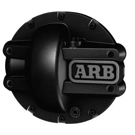 Offroad-Superstore DIFF COVER CHEV 10 BOLT BLACK arb