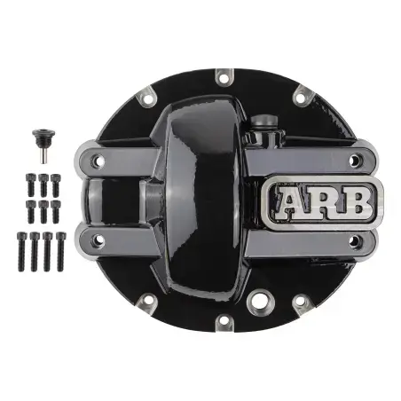 Offroad-Superstore DIFF COVER CHEV 10 BOLT BLACK arb