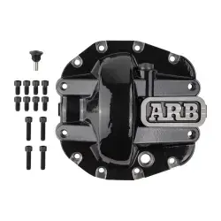 Offroad-Superstore DIFF COVER JL SPORT FRONT BLAC arb